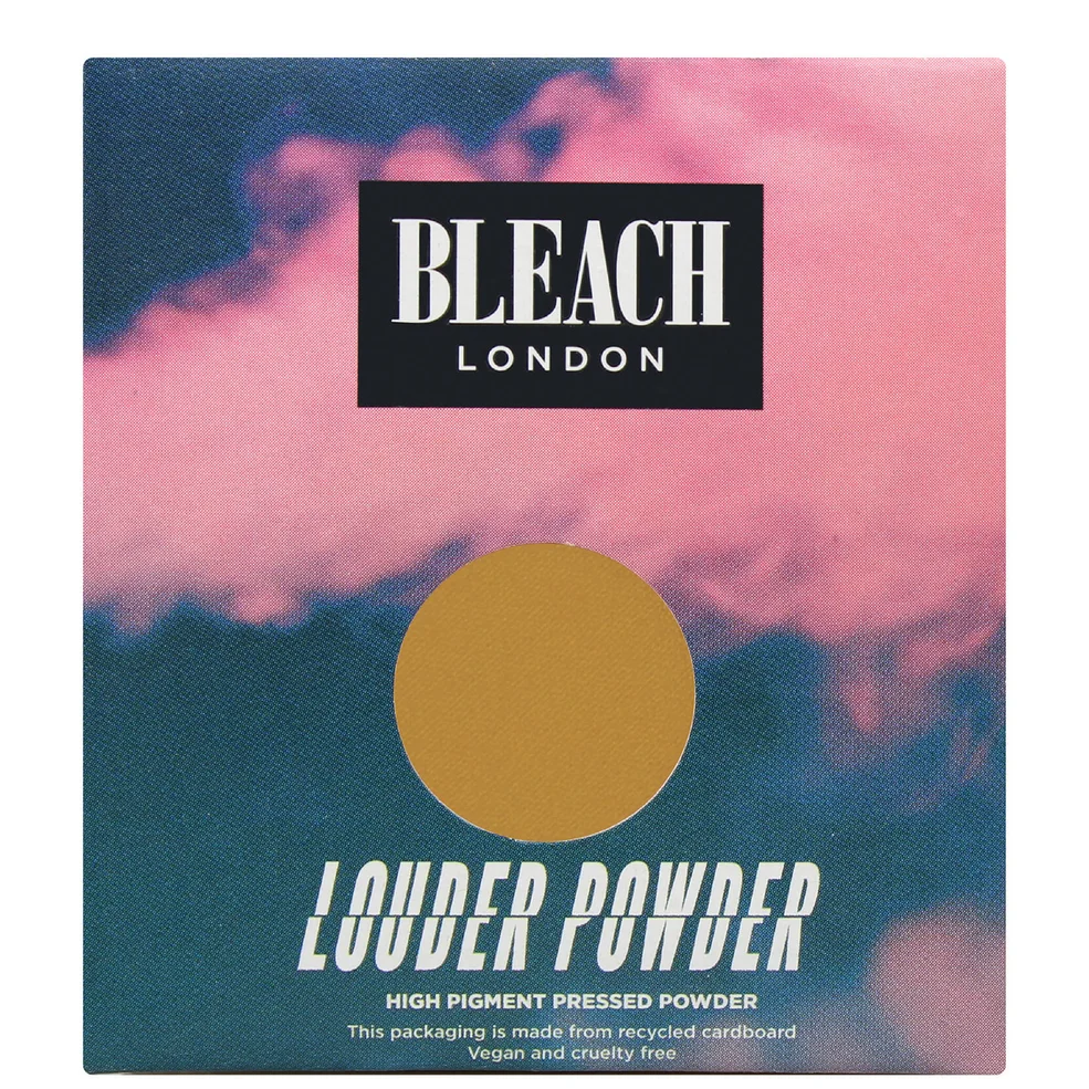 BLEACH LONDON Louder Powder ombretto Gs 3 Me Immagine 1