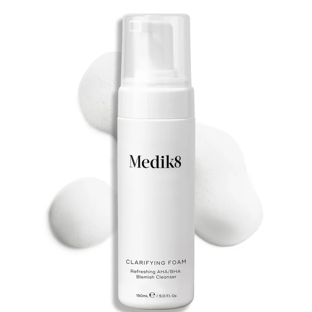 Schiuma Clarifying Medik8 150ml