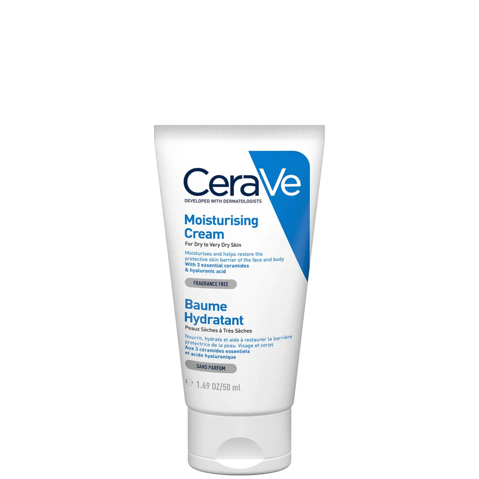 CeraVe Crema Idratante 50 ml Immagine 1