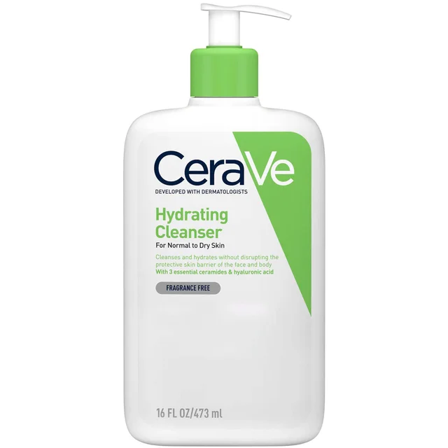 CeraVe Detergente Idratante 473 ml