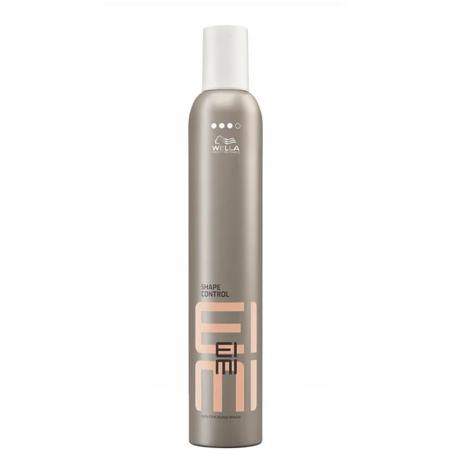 Wella Professionals EIMI Shape Control Extra Firm mousse per lo styling 500 ml
