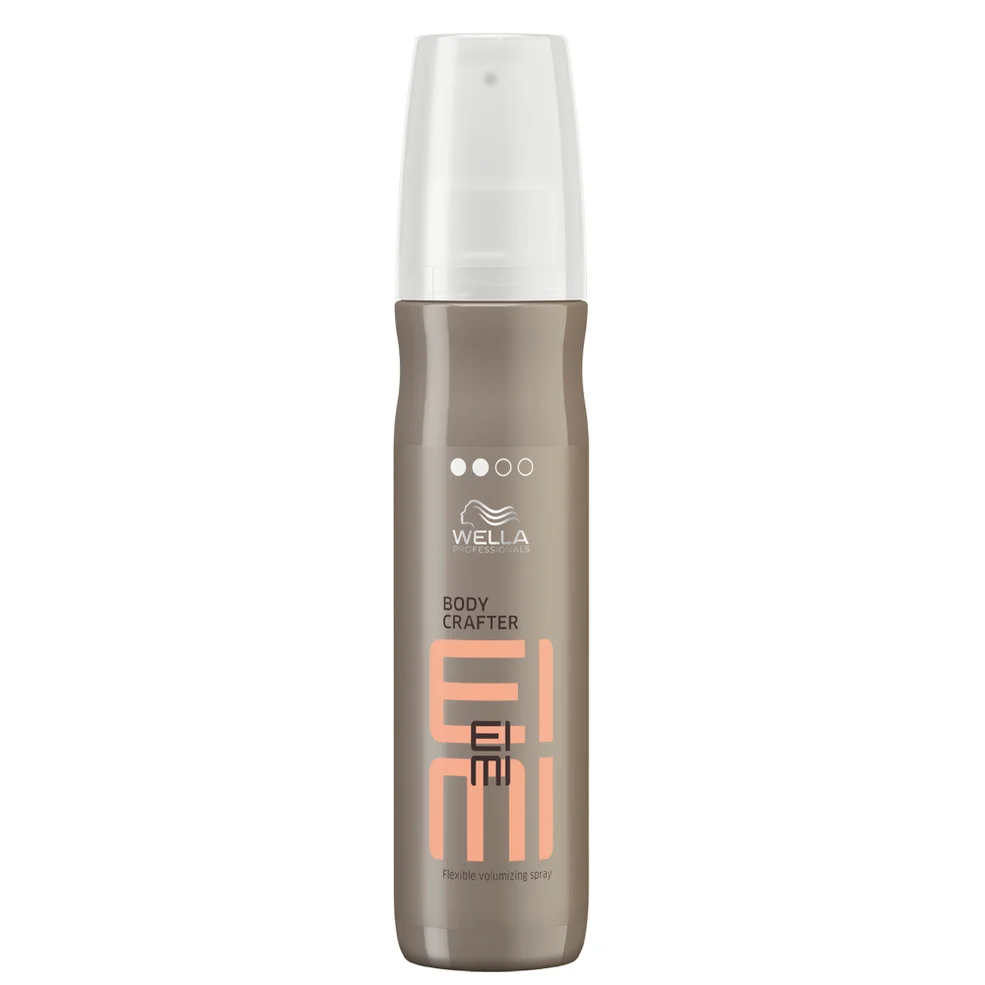 Wella Professionals EIMI Body Crafter Flexible lacca volumizzante 150 ml Immagine 1
