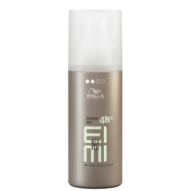 Gel per Capelli EIMI Shape Me Wella Professional 150ml