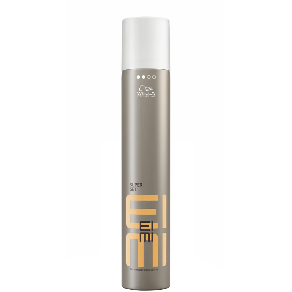 Wella Professionals Care EIMI Super Set lacca fissante tenuta extra forte 500 ml Immagine 1