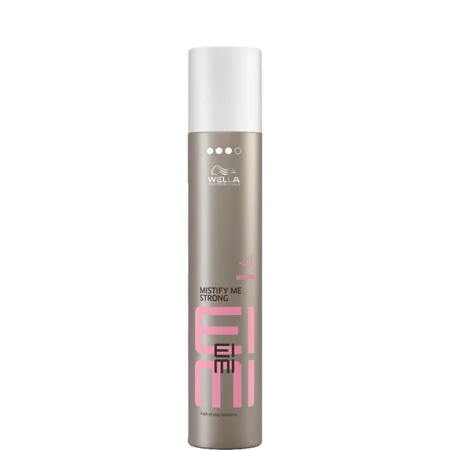 Lacca Capelli EIMI Mistify Me Strong Wella Professionals 300ml