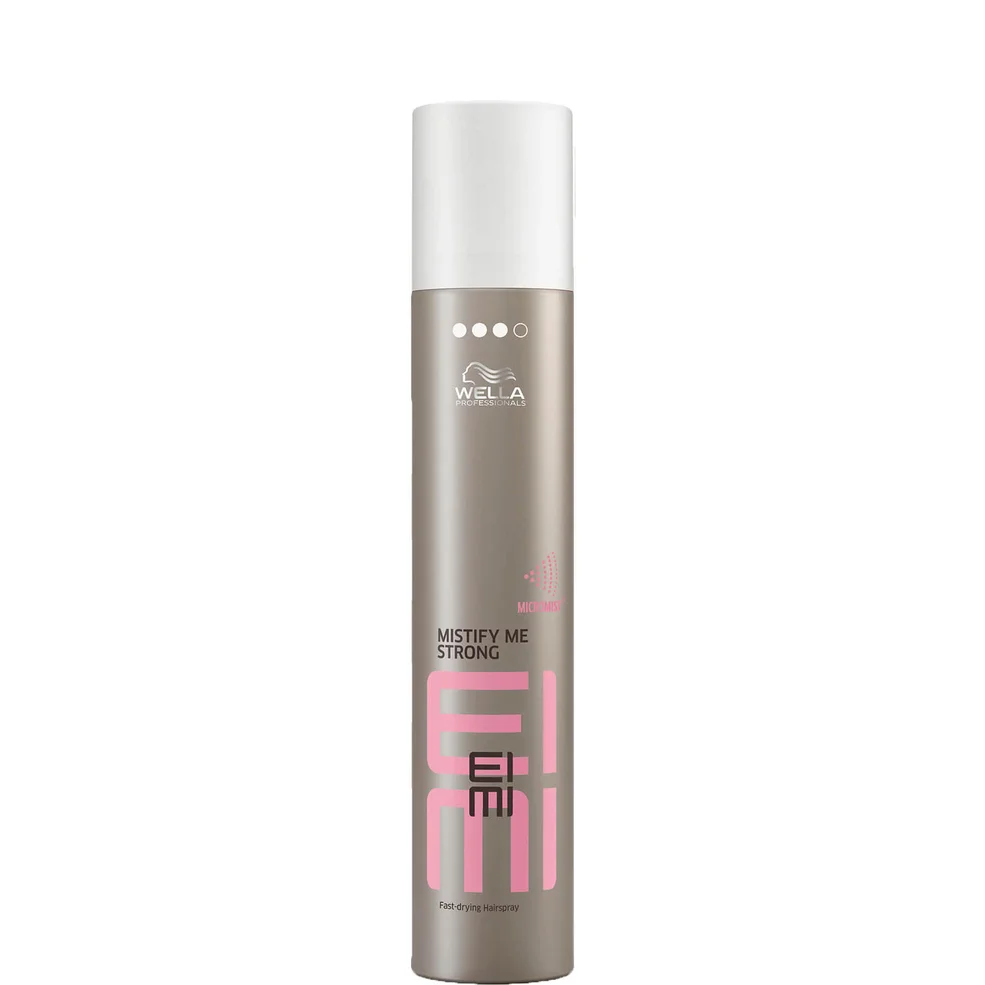 Lacca Capelli EIMI Mistify Me Strong Wella Professionals 300ml Immagine 1