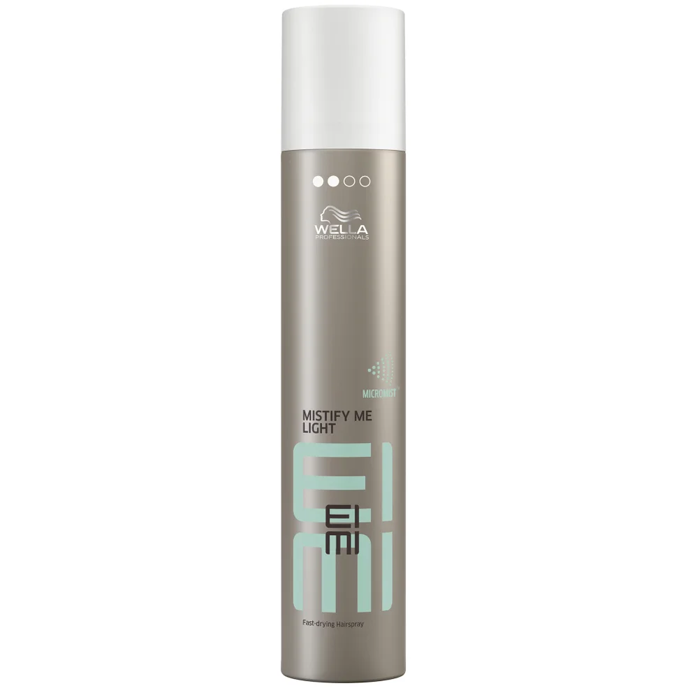 Wella Professionals Care EIMI Mistify Me lacca tenuta leggera 300 ml Immagine 1