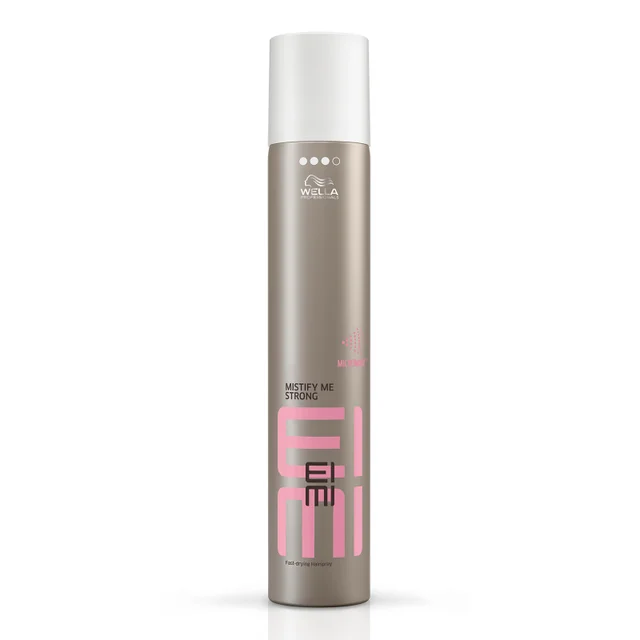 Wella Professionals Care EIMI Mistify Me lacca tenuta forte 500 ml