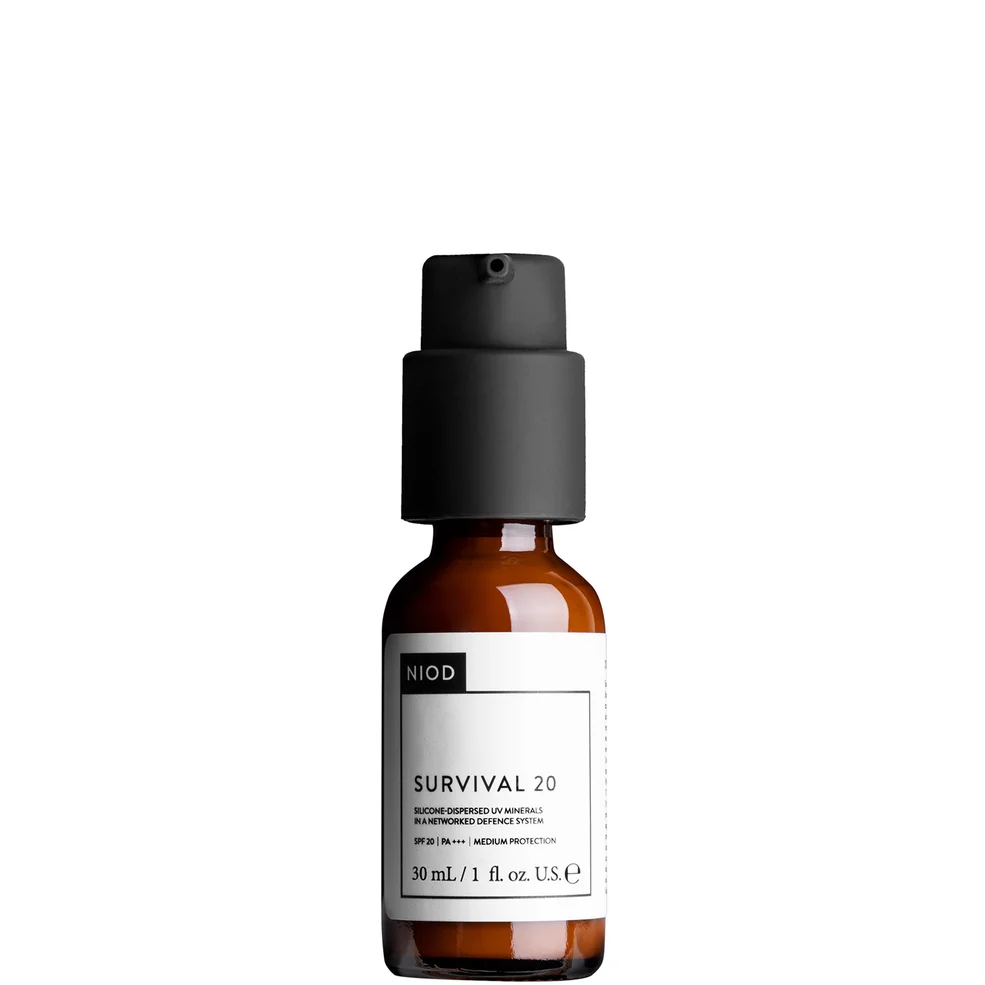 NIOD Survival 20 Siero 30ml Immagine 1