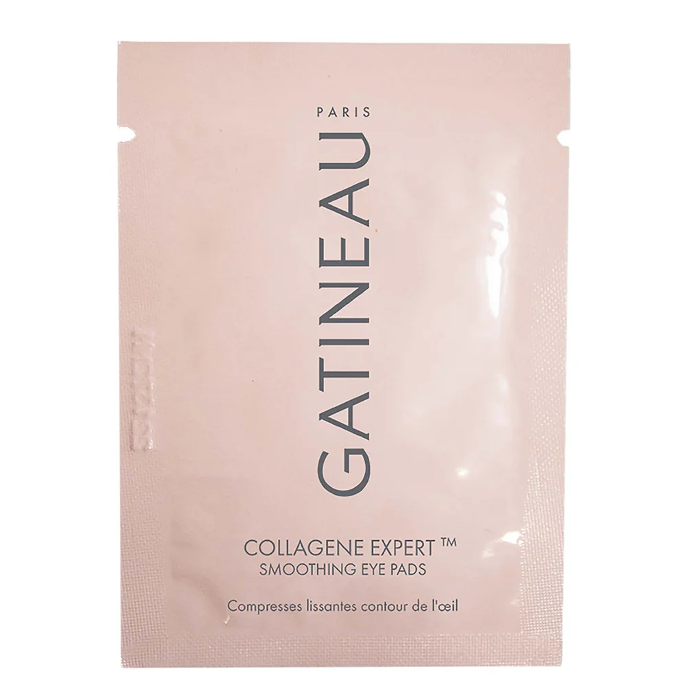 Gatineau Collagene Expert Smoothing Eye Pads - 1 Sachet Immagine 1