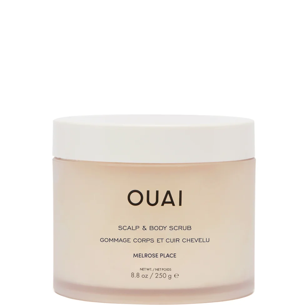 OUAI Scalp & Body Scrub - scrub cute e corpo Immagine 1