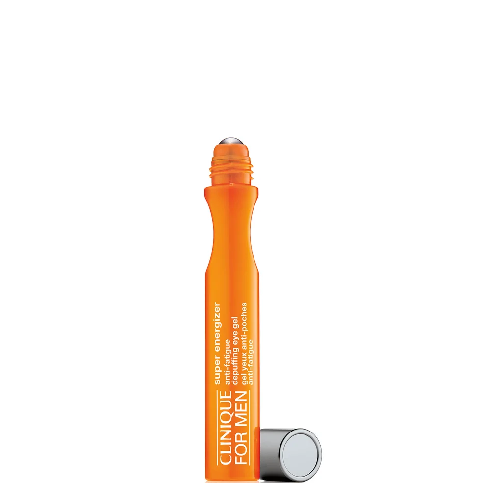 Clinique for Men Super Energizer Anti-Fatigue Depuffing Eye Gel 15ml Immagine 1