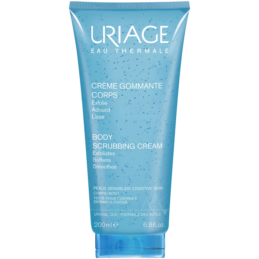 Uriage Body Scrubbing Cream 200ml Immagine 1