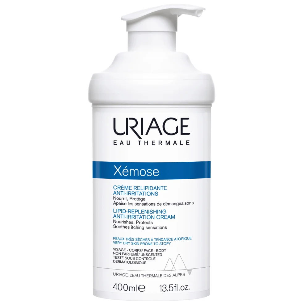 Uriage Xémose crema 400 ml Immagine 1