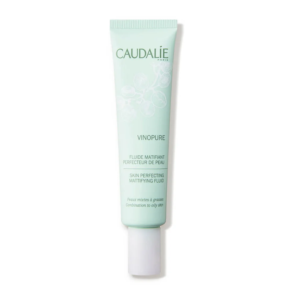 Caudalie Vinopure Skin Perfecting Mattifying Fluid 40ml Immagine 1