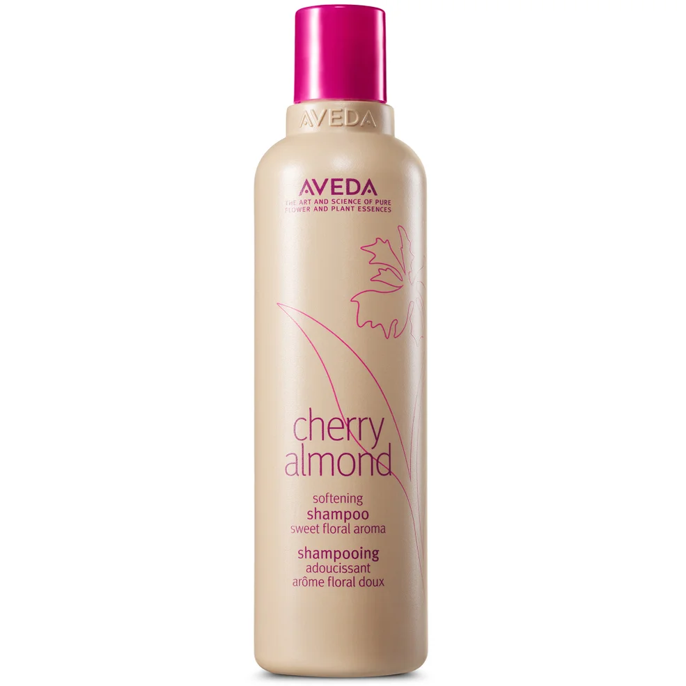 Aveda Cherry Almond Shampoo Nutriente 250 ml Immagine 1