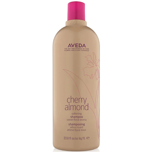 Aveda Cherry Almond Shampoo Nutriente 1000 ml