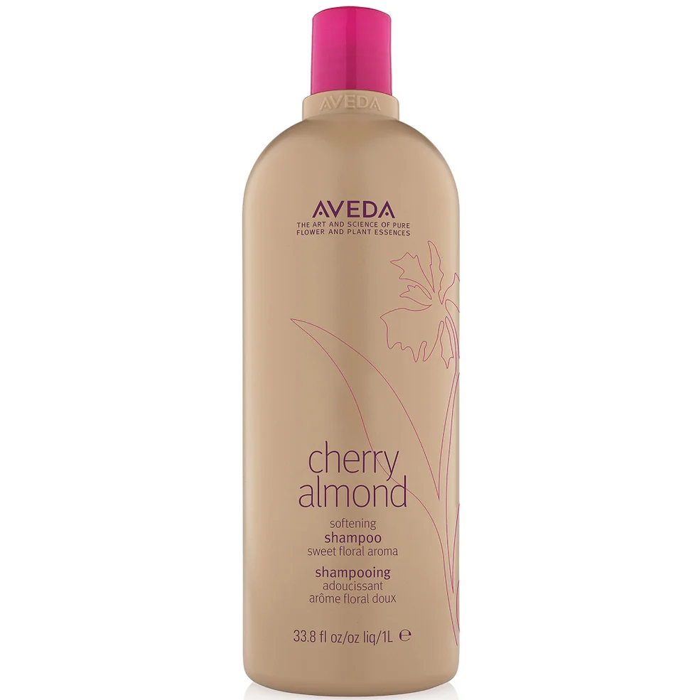 Aveda Cherry Almond Shampoo Nutriente 1000 ml Immagine 1
