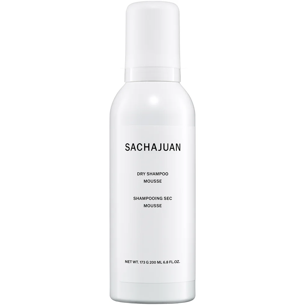 Sachajuan Dry Shampoo Mousse Immagine 1