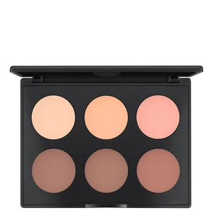 MAC Studio Fix Sculpt and Shape palette contouring - Light Medium - undefined undefined