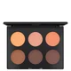MAC Studio Fix Sculpt and Shape palette contouring - Medium Dark