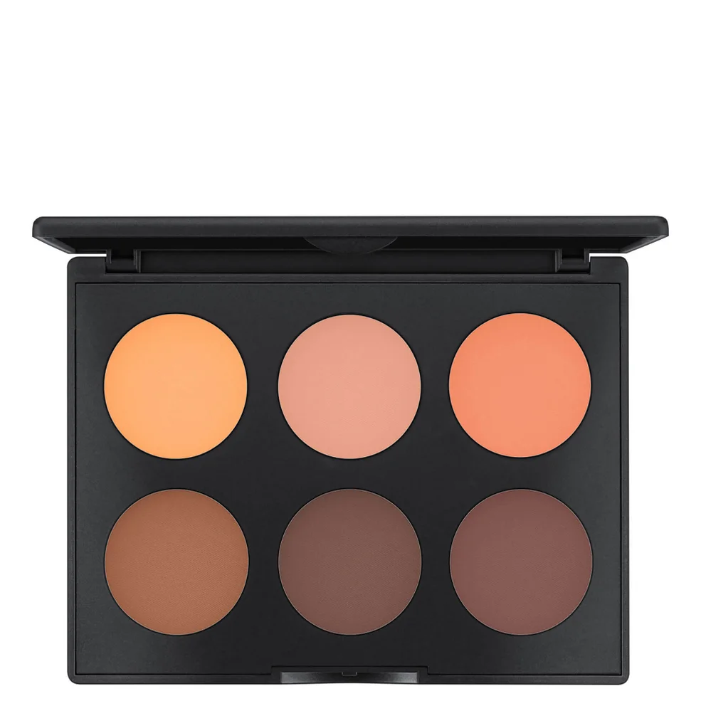 MAC Studio Fix Sculpt and Shape palette contouring - Medium Dark Immagine 1