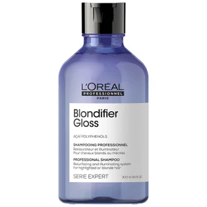Shampoo Serie Expert Blondifier Gloss L'Oréal Professionnel 300 ml - undefined undefined