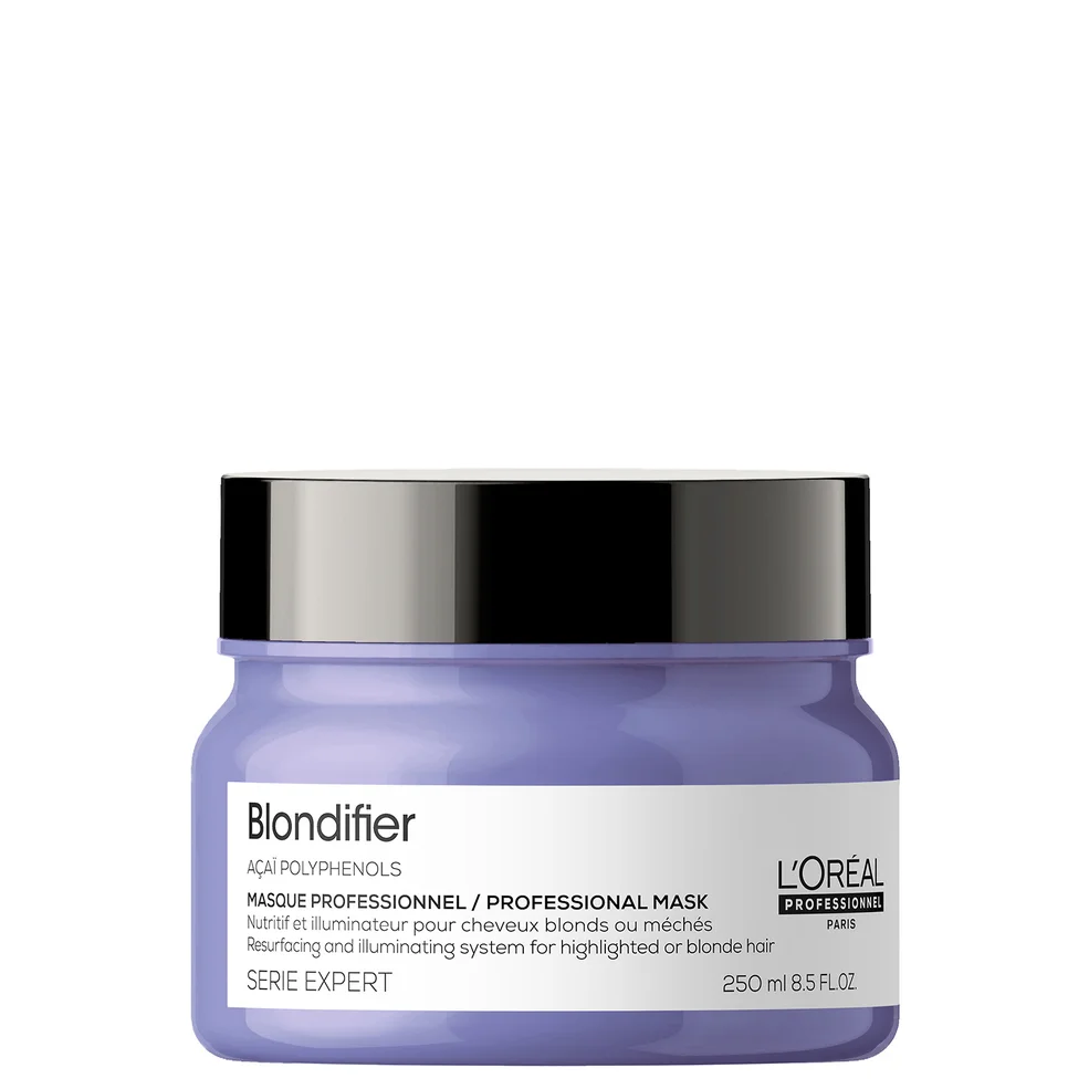 L'Oréal Professionnel Serie Expert Blondifier maschera capelli biondi 250 ml Immagine 1