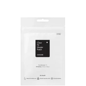 COSRX Clear Fit Master Patch Cerotto Idrocolloide (18 Cerotti) - undefined undefined