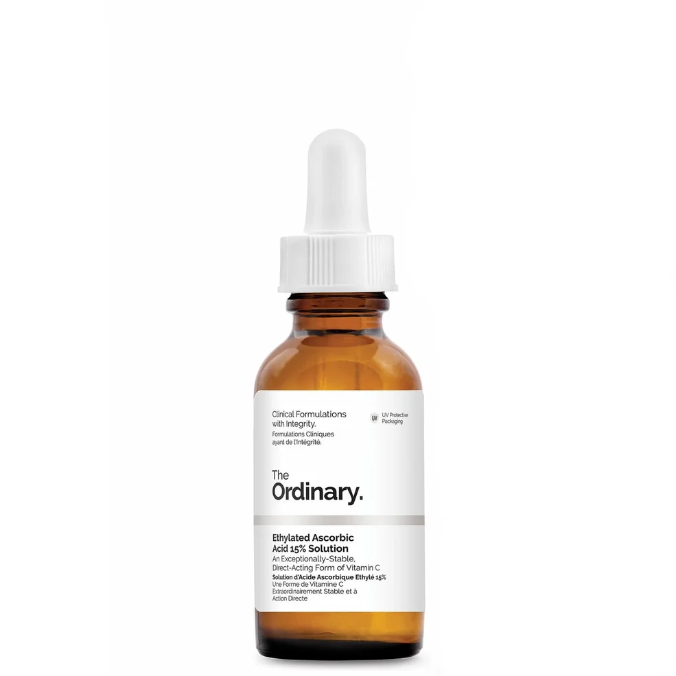 The Ordinary Ethylated Ascorbic Acid 15% Solution 30ml Immagine 1