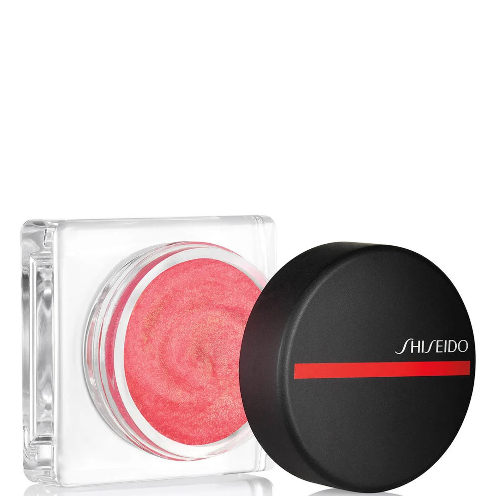Shiseido Minimalist blush mousse (varie tonalità) Immagine 1