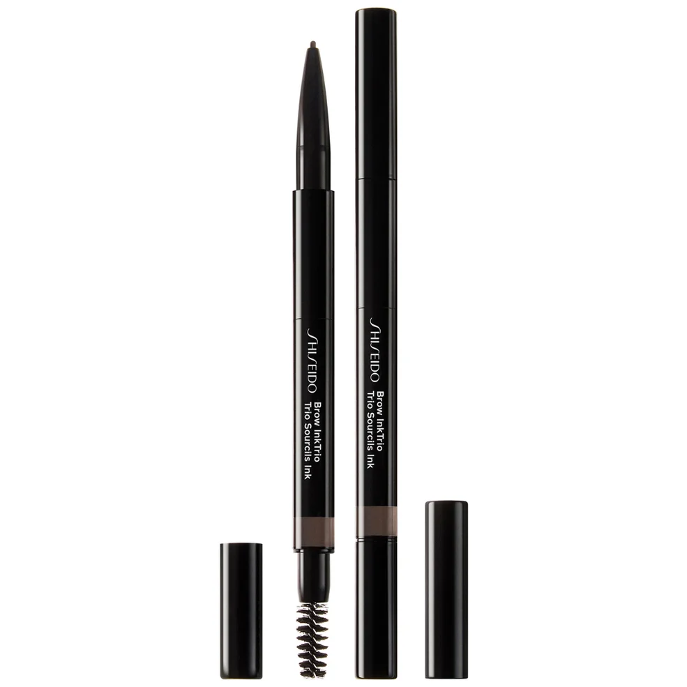 Shiseido Brow InkTrio tre-in-uno sopracciglia (varie tonalità) Immagine 1