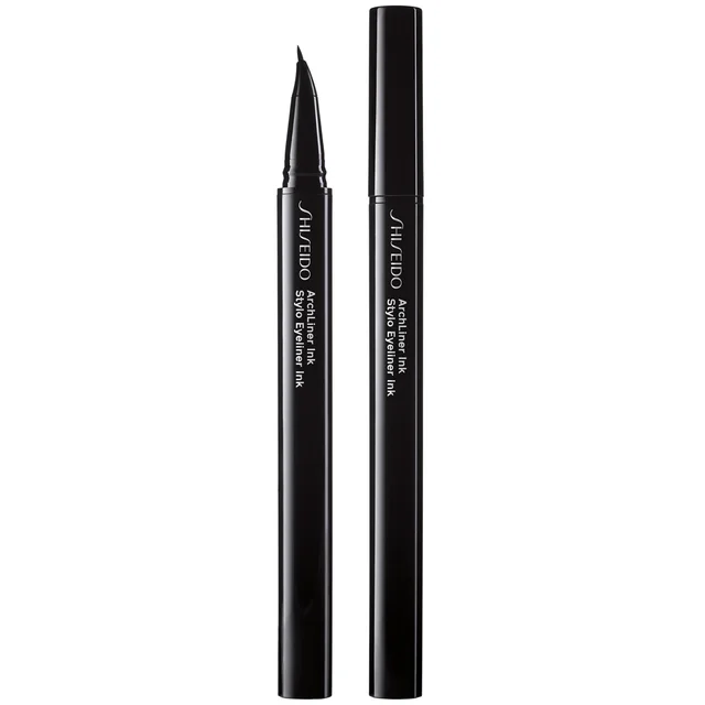 Shiseido ArchLiner Ink eyeliner - Shibui Black 01