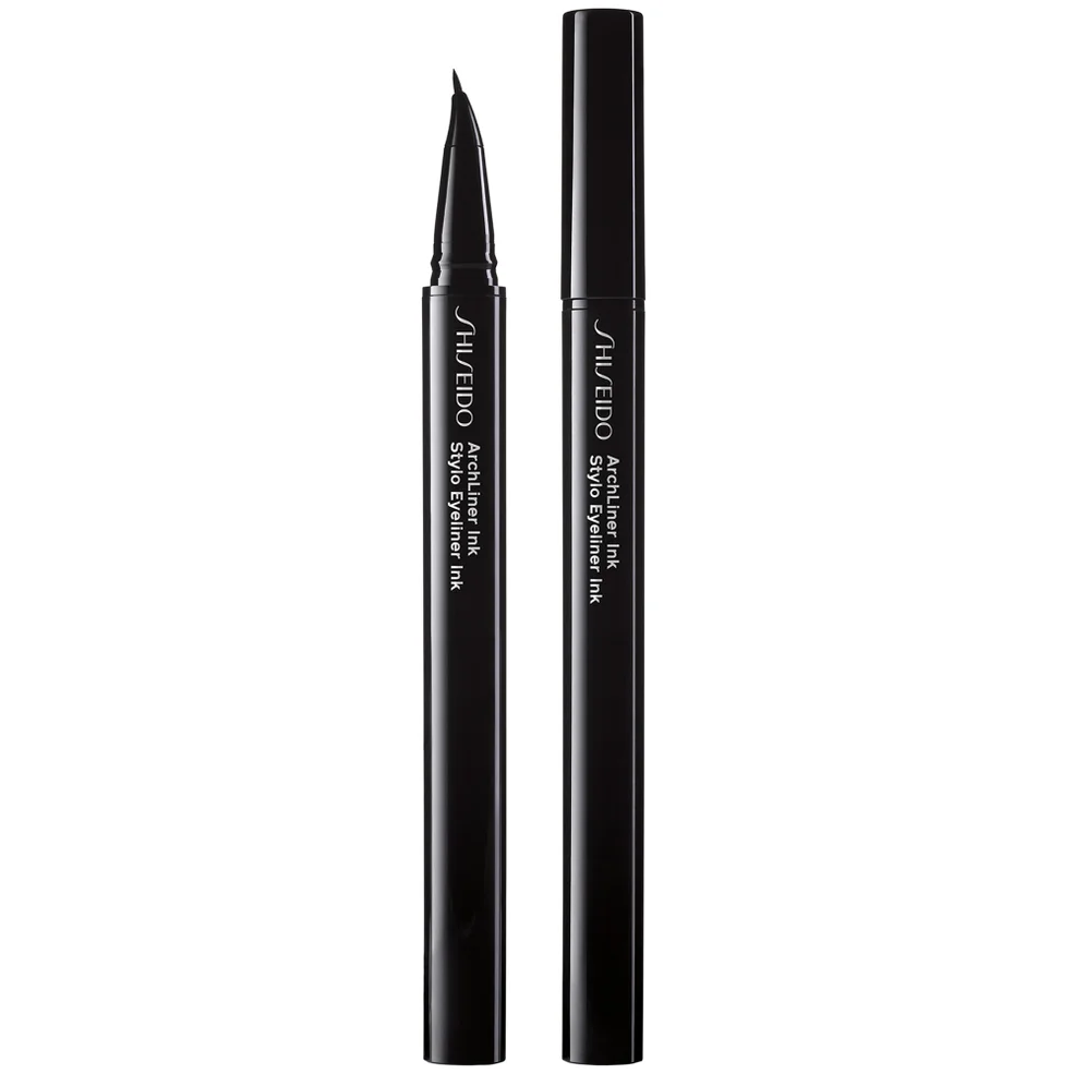 Shiseido ArchLiner Ink eyeliner - Shibui Black 01 Immagine 1