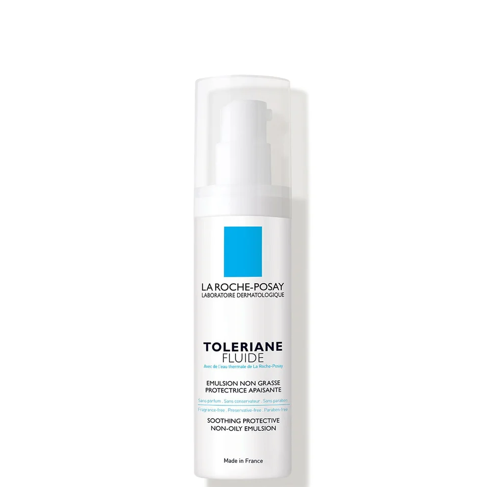 La Roche-Posay Toleriane Sensitive Fluido idratante 40 ml Immagine 1