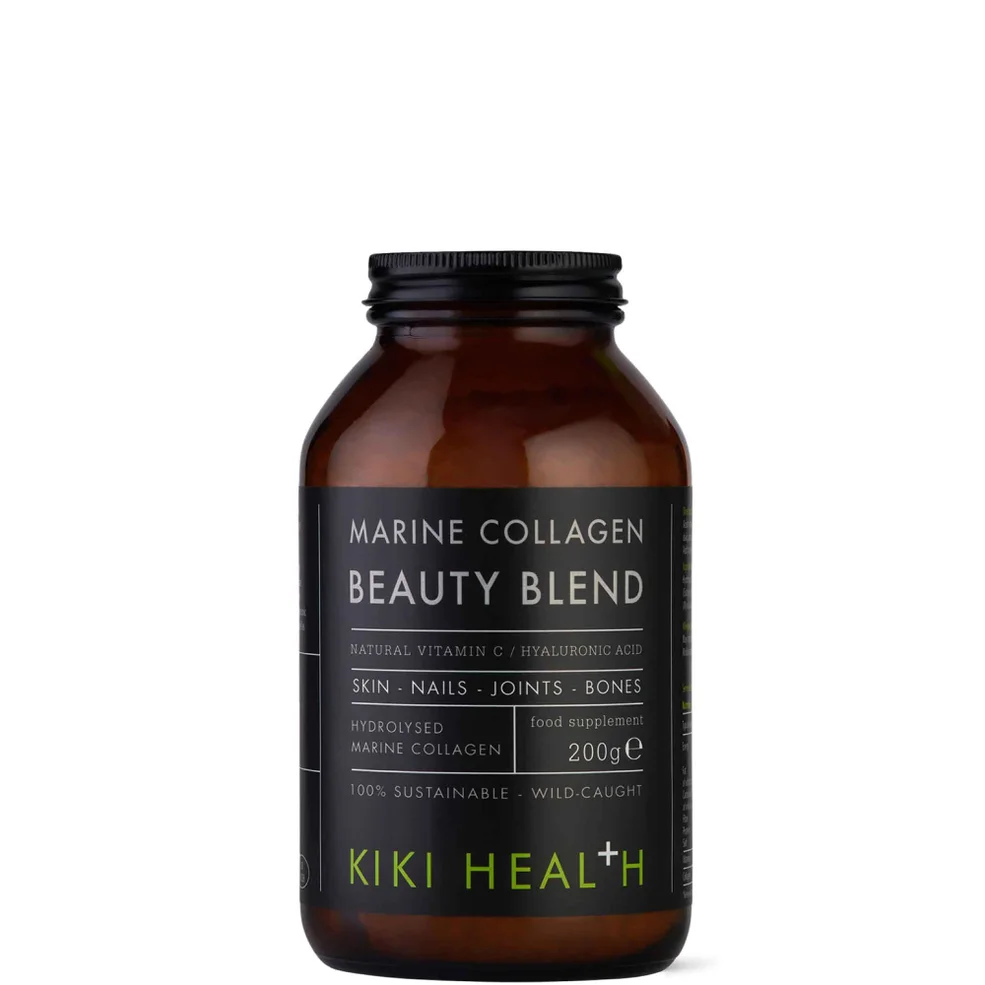 KIKI Health Marine Collagen Beauty Blend Powder 200g Immagine 1
