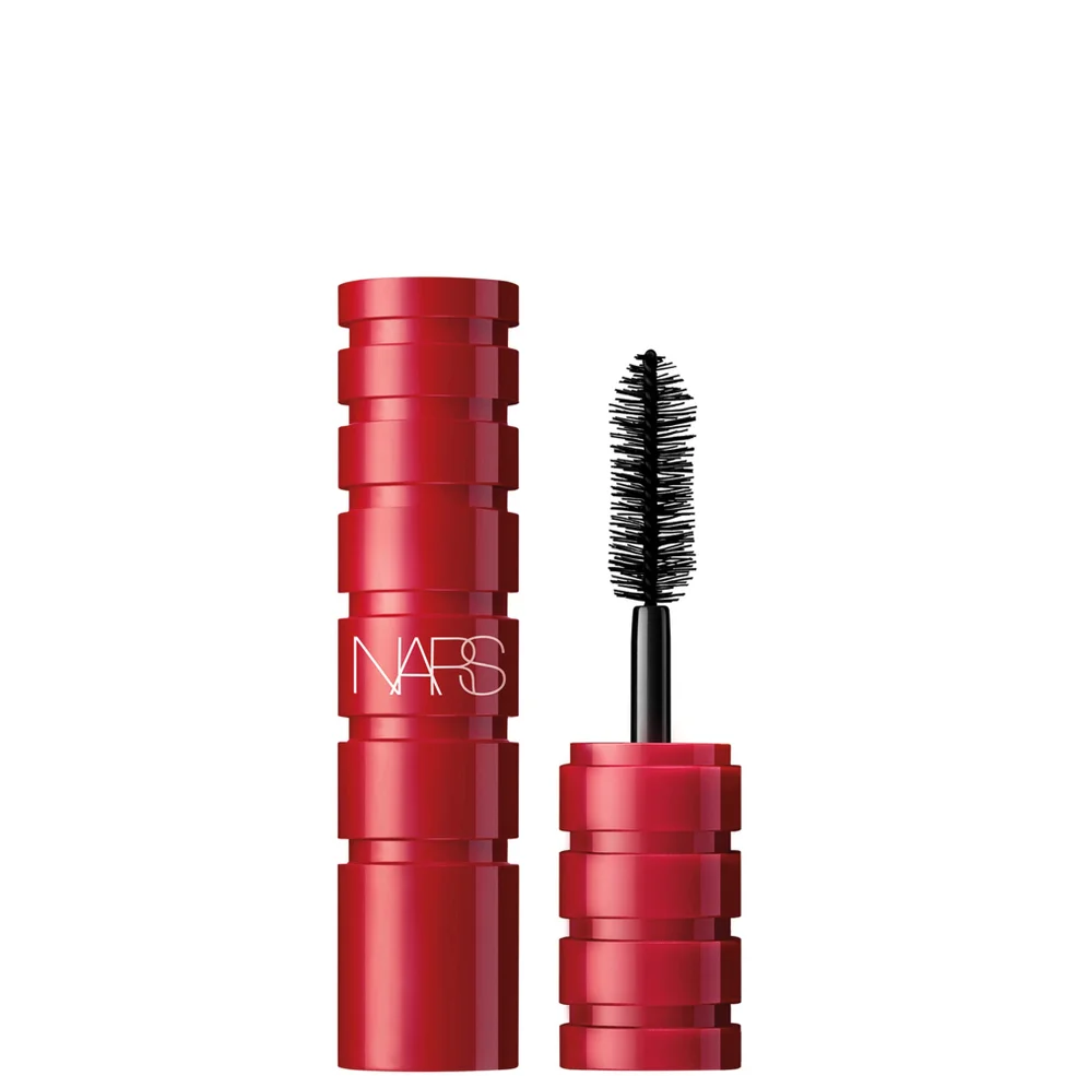 NARS Cosmetics Climax mini mascara - Explicit Black 2,5 g Immagine 1