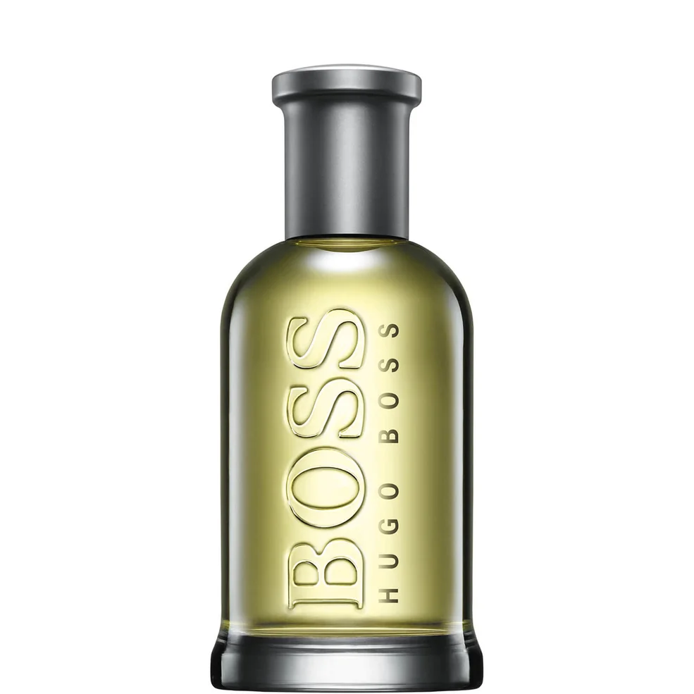 Hugo Boss BOSS Bottled Lozione Dopobarba 100 ml Immagine 1
