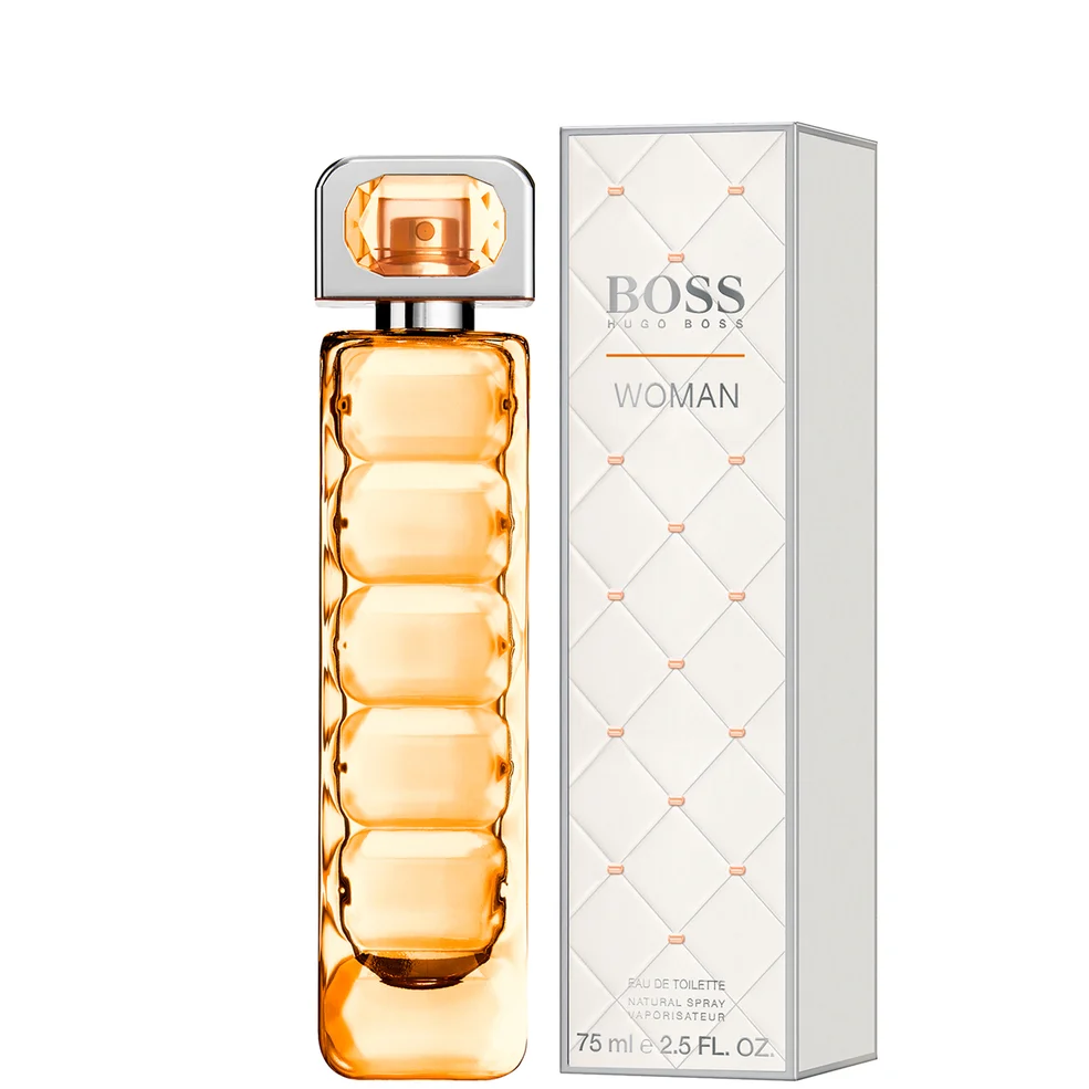 HUGO BOSS BOSS Woman Eau de Toilette 75 ml Immagine 1