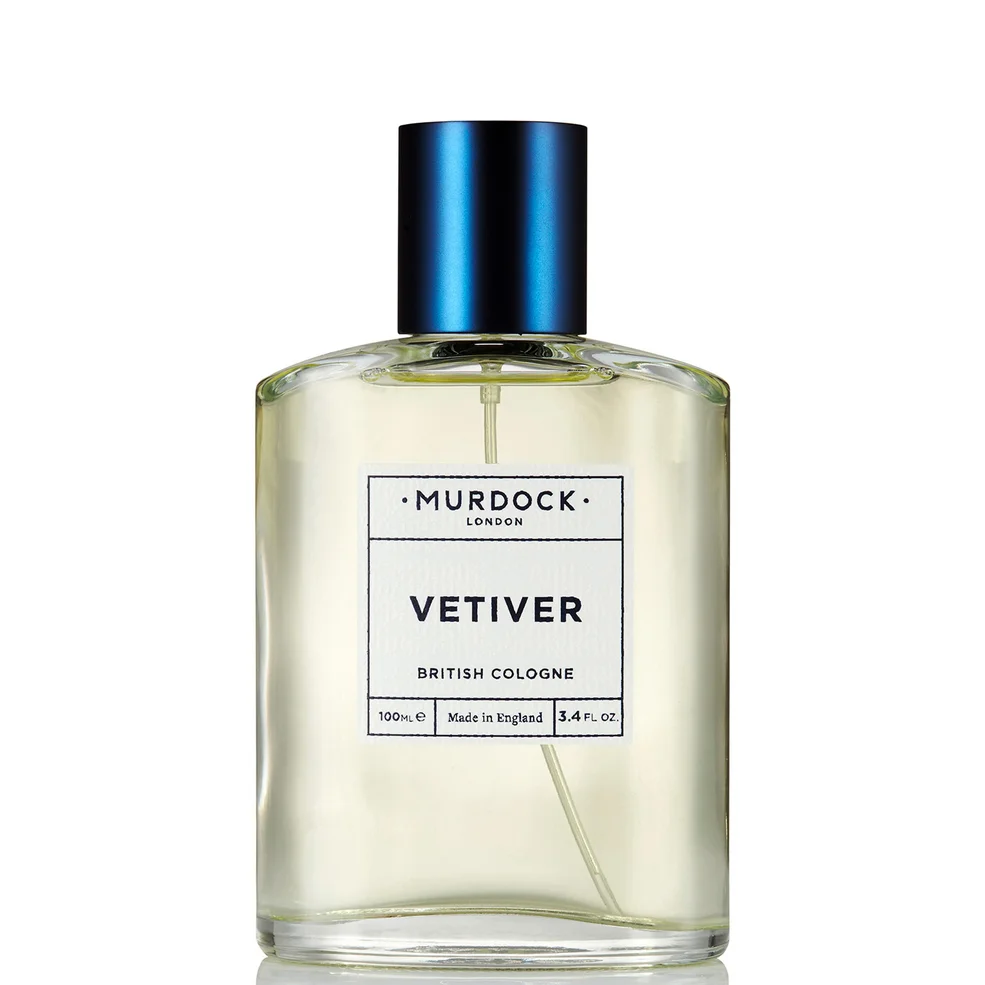 Murdock London colonia al vetriver 100 ml Immagine 1