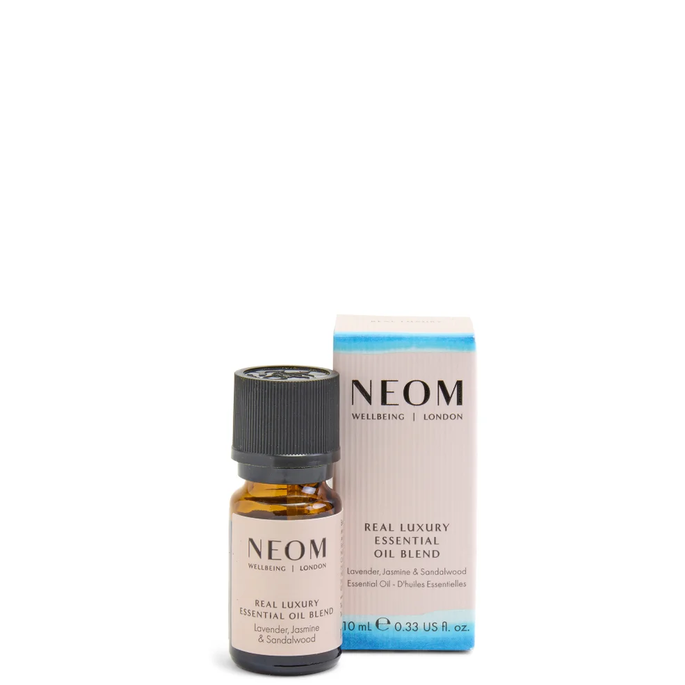 NEOM Scent to De-Stress mix di oli essenziali 10 ml Immagine 1