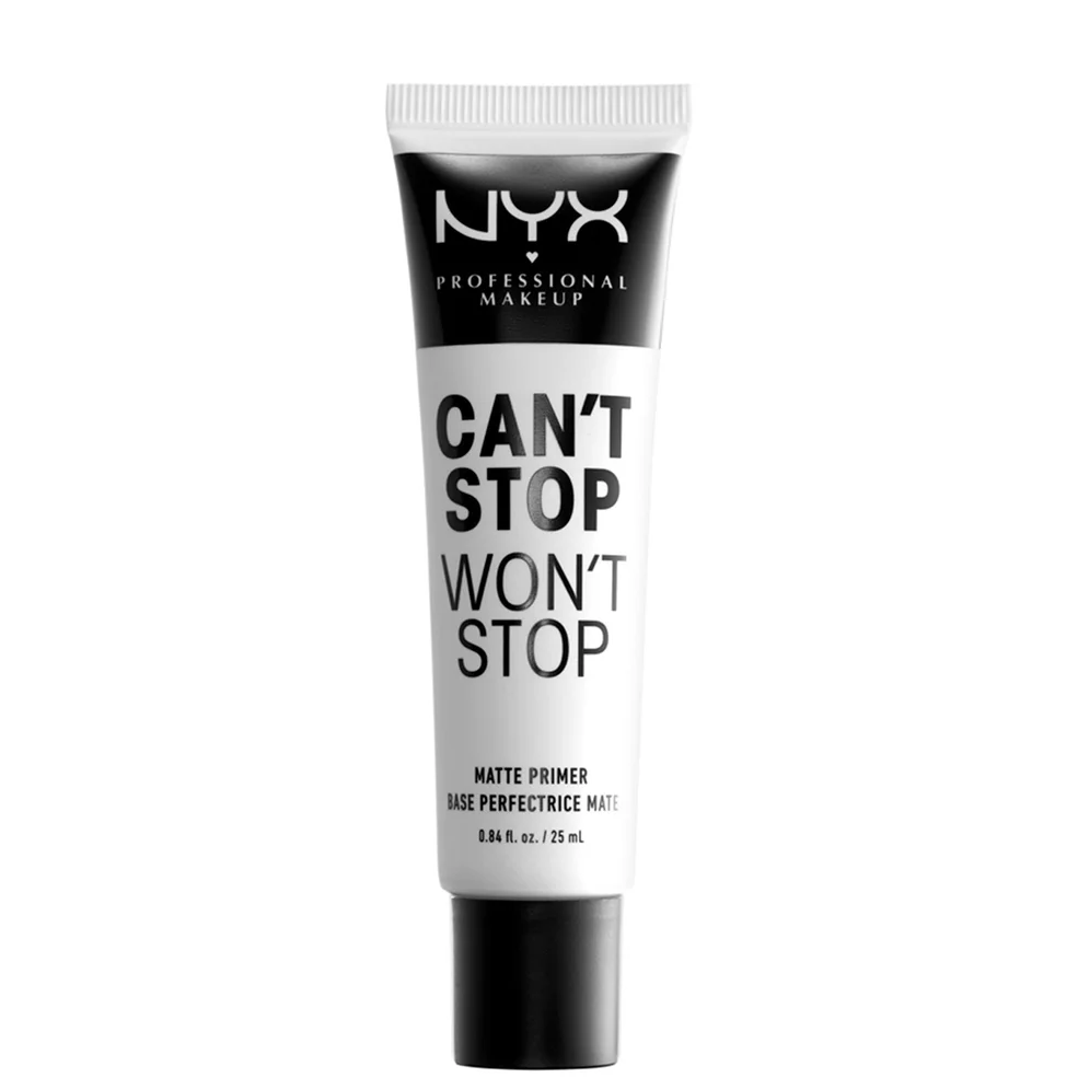 NYX Professional Makeup Can't Stop Won't Stop Matte Primer Immagine 1