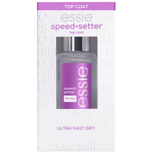 essie Nail Care Speed Setter Top Coat ad Asciugatura Rapida - undefined undefined