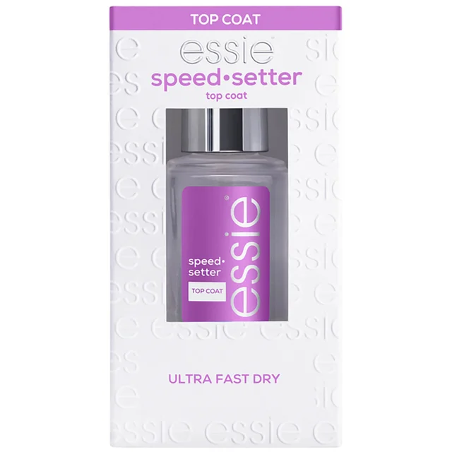 essie Nail Care Speed Setter Top Coat ad Asciugatura Rapida