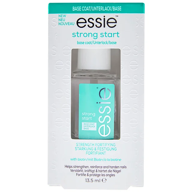 essie Nail Care Strong Start Base Coat