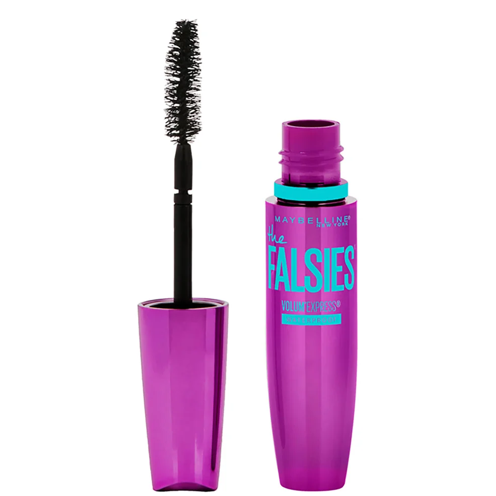 Maybelline Volum' Express The Falsies Waterproof Mascara - Black Immagine 1