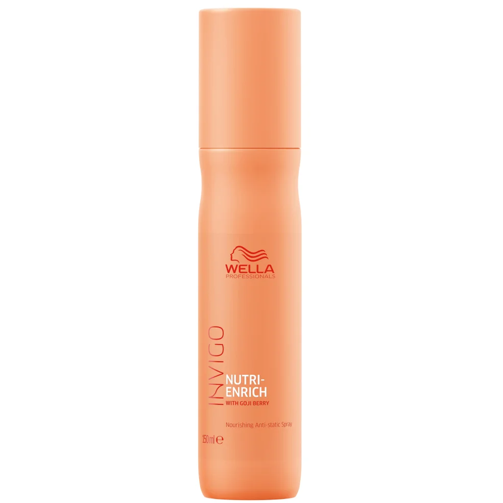 Wella Professionals Care INVIGO Nutri-Enrich Nourishing Anti-Static Spray 150ml Immagine 1