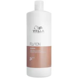 Wella Professionals Care Fusion Intense Repair shampoo 1000 ml - Size 1000ml