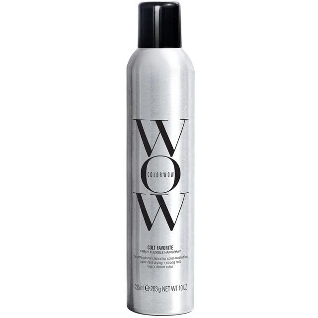 Color Wow Cult Favorite Firm + Flexible Spray per Capelli 295 ml