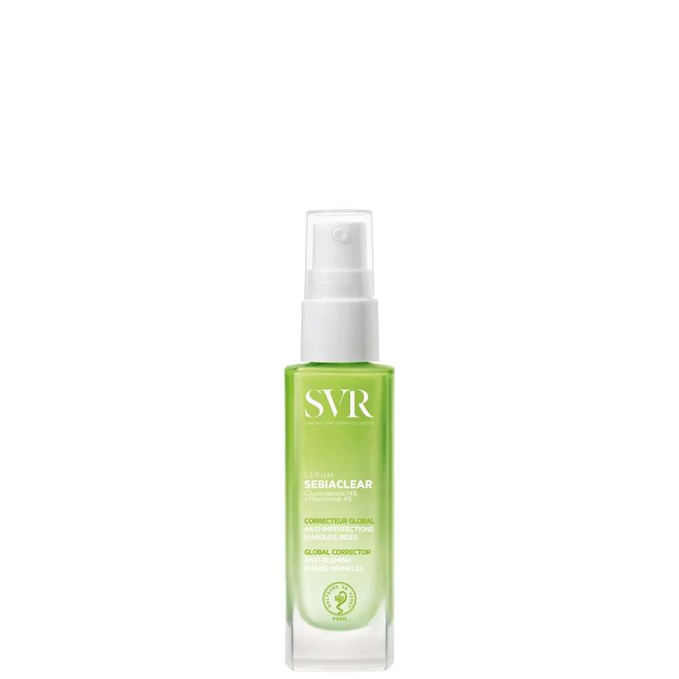 SVR Laboratoires Sebiaclear siero per acne tardiva 30 ml Immagine 1